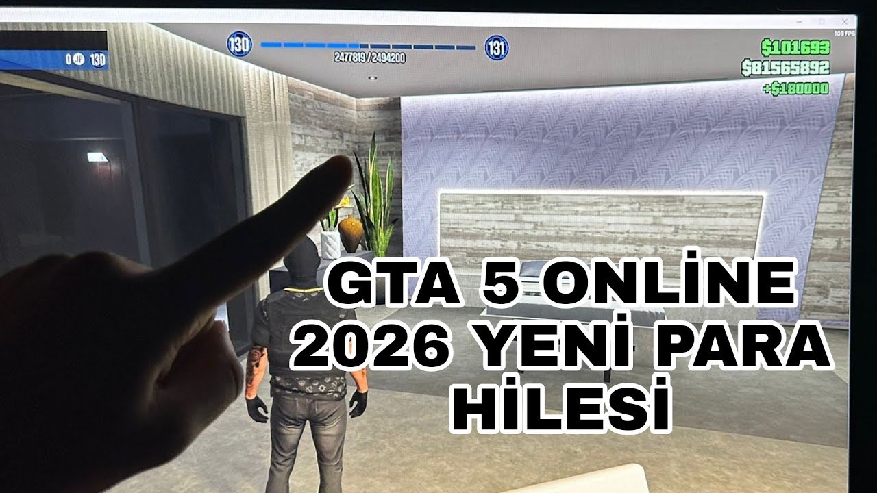 GTA 5 Online 2026 Cretsiz Legacy Para Hilesi Yeni YouTube 