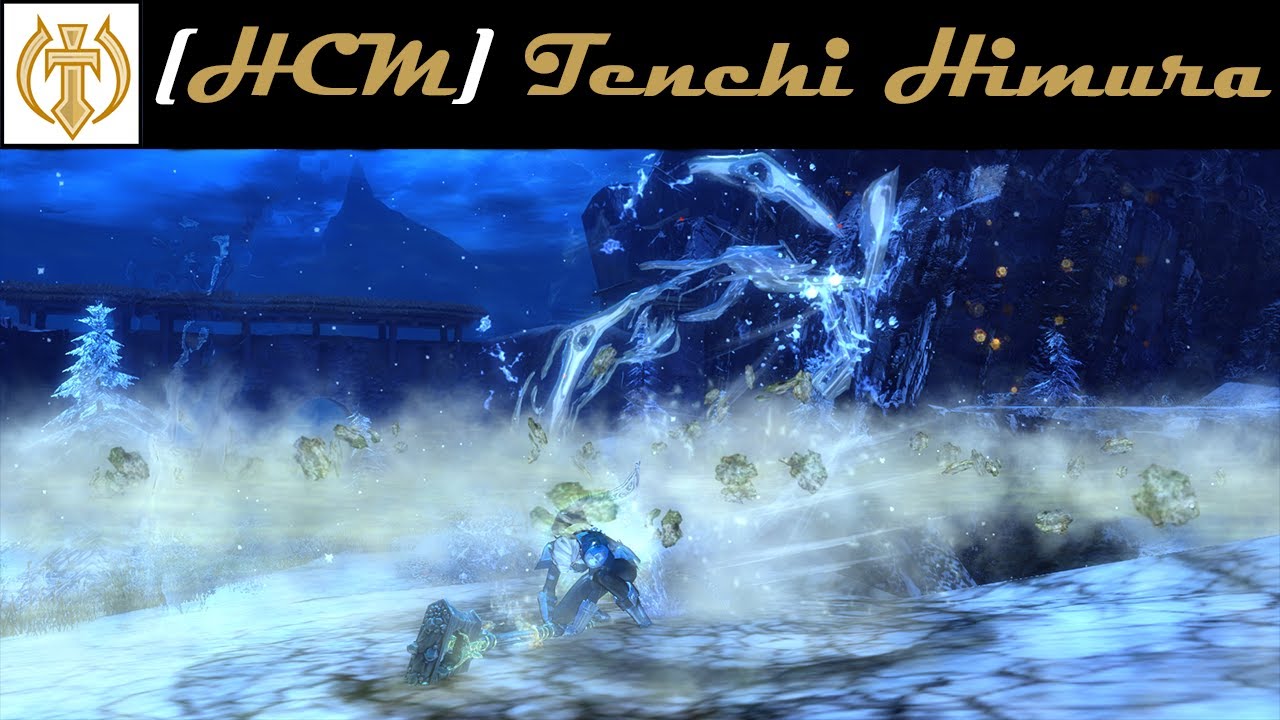 Guild Wars 2 [Hcm]Tenchi Himura Warrior/Spellbreaker Roaming
