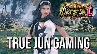 My Jun Will Humble You Tekken 8 - Jun Kazama Gameplay Ps5