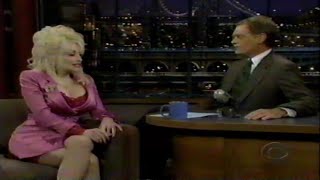 Partial Letterman (03/26/98)
