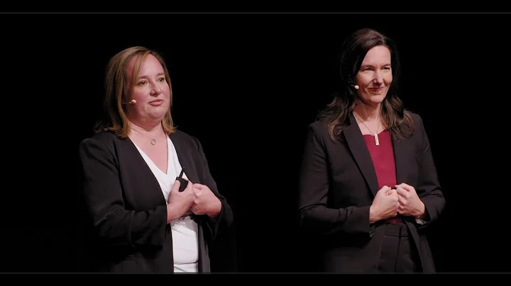 Rethinking cross-functional collaboration | Maribeth Coleman & Anne McLaughlin | TEDxAtlantaWomen