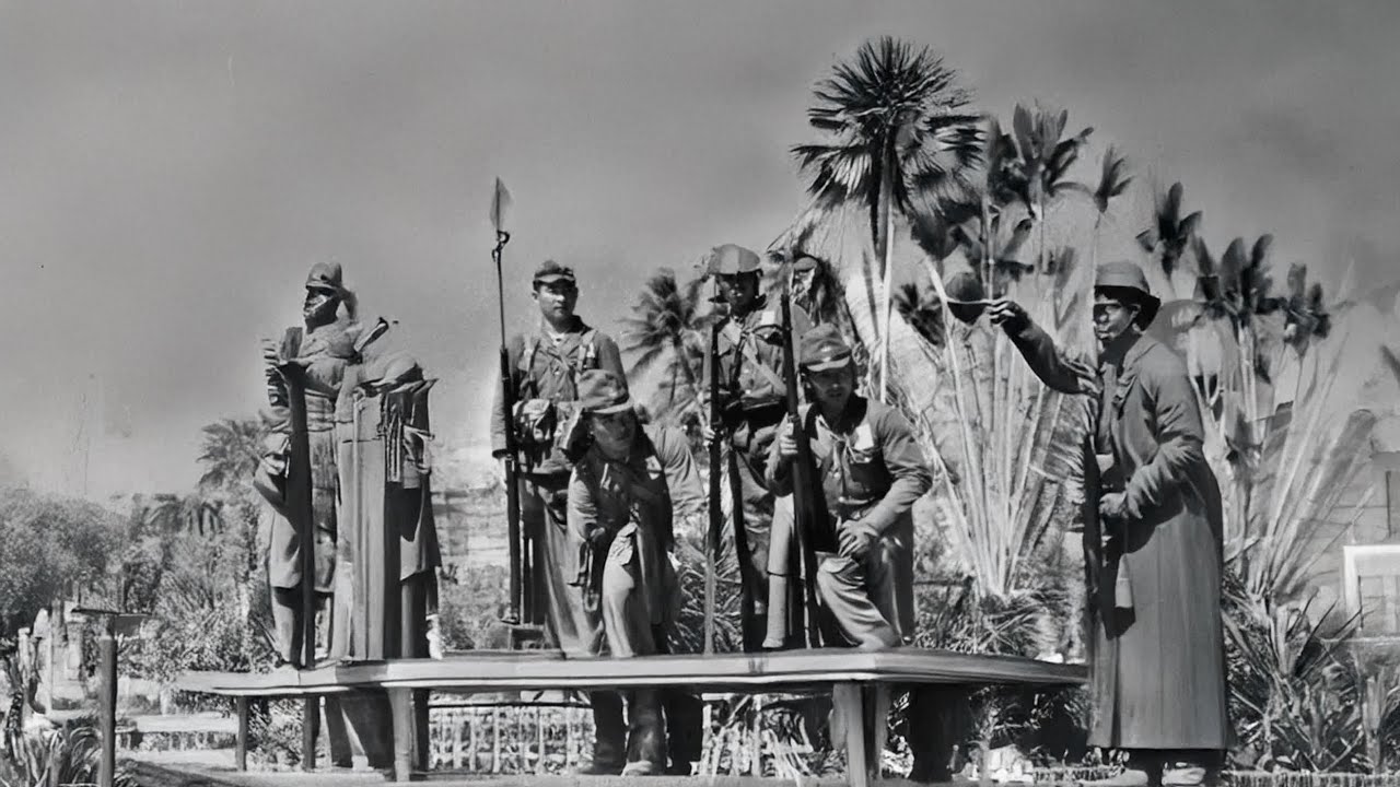 Soldados japoneses pasaron de pesar 55 kg a 37 kg: Cómo el colapso logístico decidió la guerra...