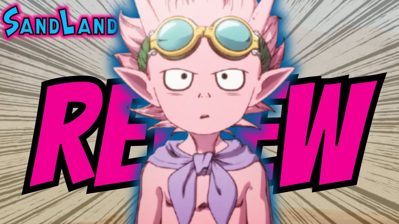 “Sand Land Is the Best Game No One’s Talking About” 🔥