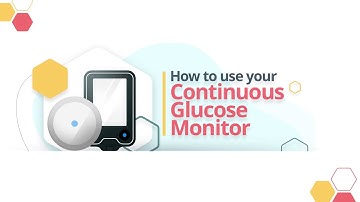HOW TO: Using Your Continuous Glucose Monitoring (CGM) | Medical Channel Asia