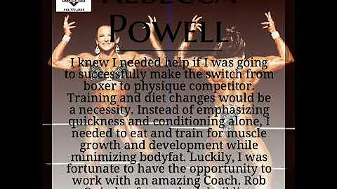 Rebecca Powell