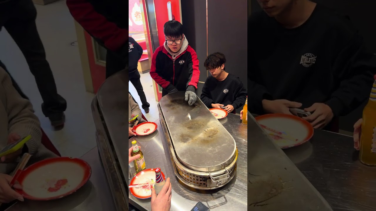 The seafood at Nanyang Story House is absolutely amazing!