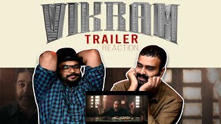Vikram Trailer Reaction | Lokesh Kanagaraj | Kamal Haasan 232 | Anirudh | Raaj Kamal | Xpress Reacts