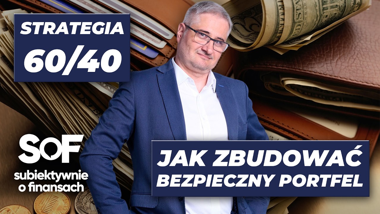 Czy strategia 60/40 się 