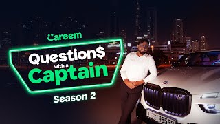 Questions with a Captain | Season two | Trailer 1 screenshot 3