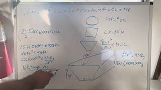 Wastewater Math Basics: Volume in cubic feet and gallons