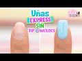 EXTENSIÓN de UÑAS EXPRESS | 🚫 SIN TIP NI MOLDE