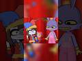 Red light green light 1 2 3 ! / TADC // #gachaclub #gl2 #theamazingdigitalcircus #shorts