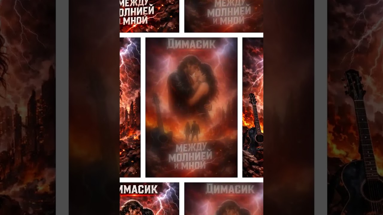 Димасик - между молнией и мной 