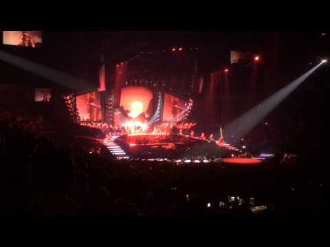 Take That Relight My Fire Live At The O2 June 5th 2015 