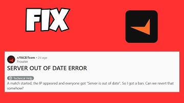 FACEIT Server Out of Date Error Fix | Update Anti-Cheat & Game 2025