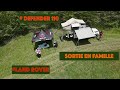 Ref:iFsNsLN0d8g #2 sortie en famille en defender 110 - doubs france ( le gratteris)