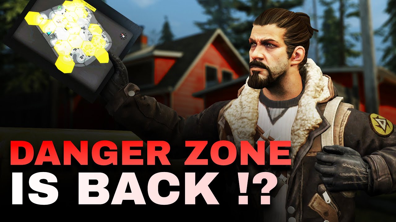 I missed Danger Zone so I remade it (CS2)