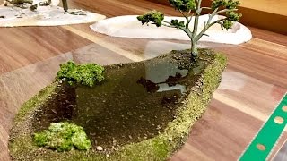 How to make cheap and easy ponds