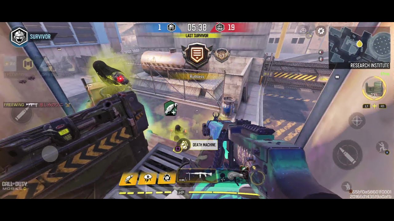 [CoD:M] Attack of The Undead 20 - MVP (No Commentary) [60FPS] - YouTube