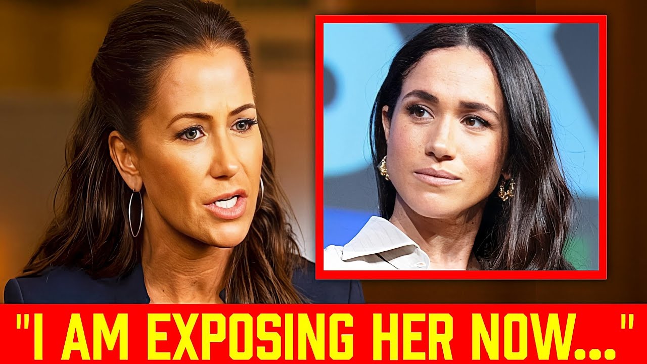 At 45, Jessica Mulroney FINALLY Opens Up About Meghan Markle.. Try Not To  Gasp - YouTube