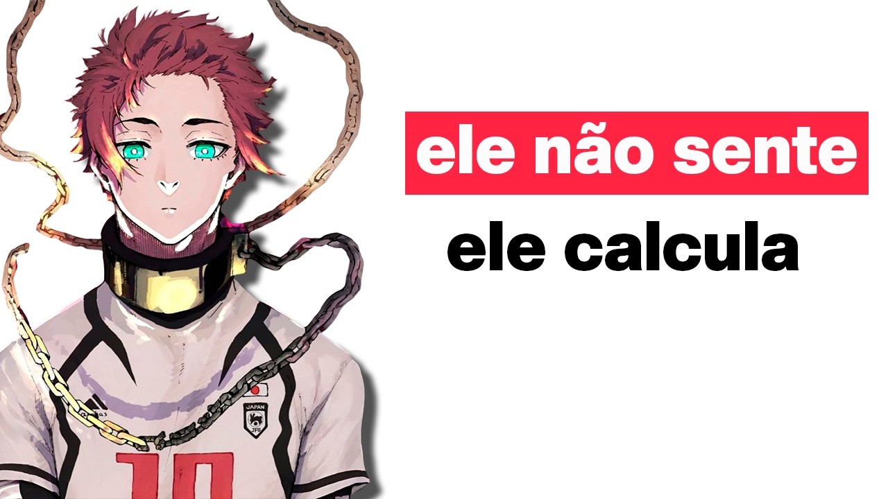 ITOSHI SAE - A Mente Mais FRIA