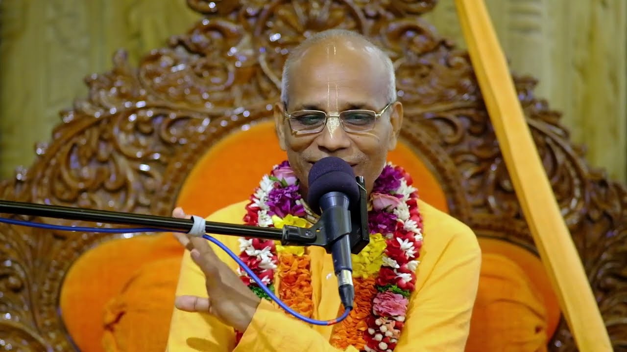 Bhakta Maryādā | Part 3 | ISKCON NVCC Pune | 21st Jul'24