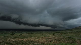 2014 N. Ireland Storm Chasing & Night Sky Highlights