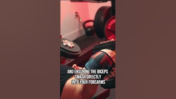 Decline Dumbbell Extensions Are #1