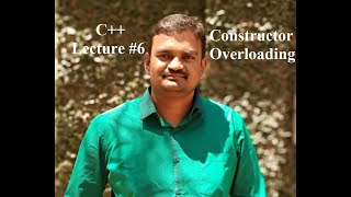 C++ Lecture #6