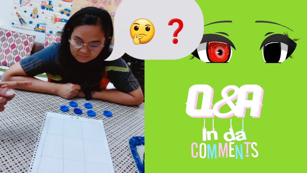 FUNNIEST Q&A PORTION CHALLENGE VIDEO ☺️ part 1 - YouTube