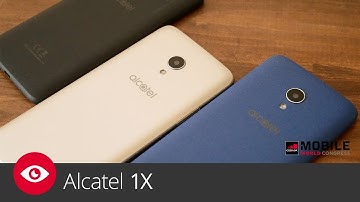 Alcatel 1X (MWC 2018)