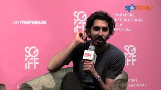 Dev Patel “not ashamed” of Indian roles