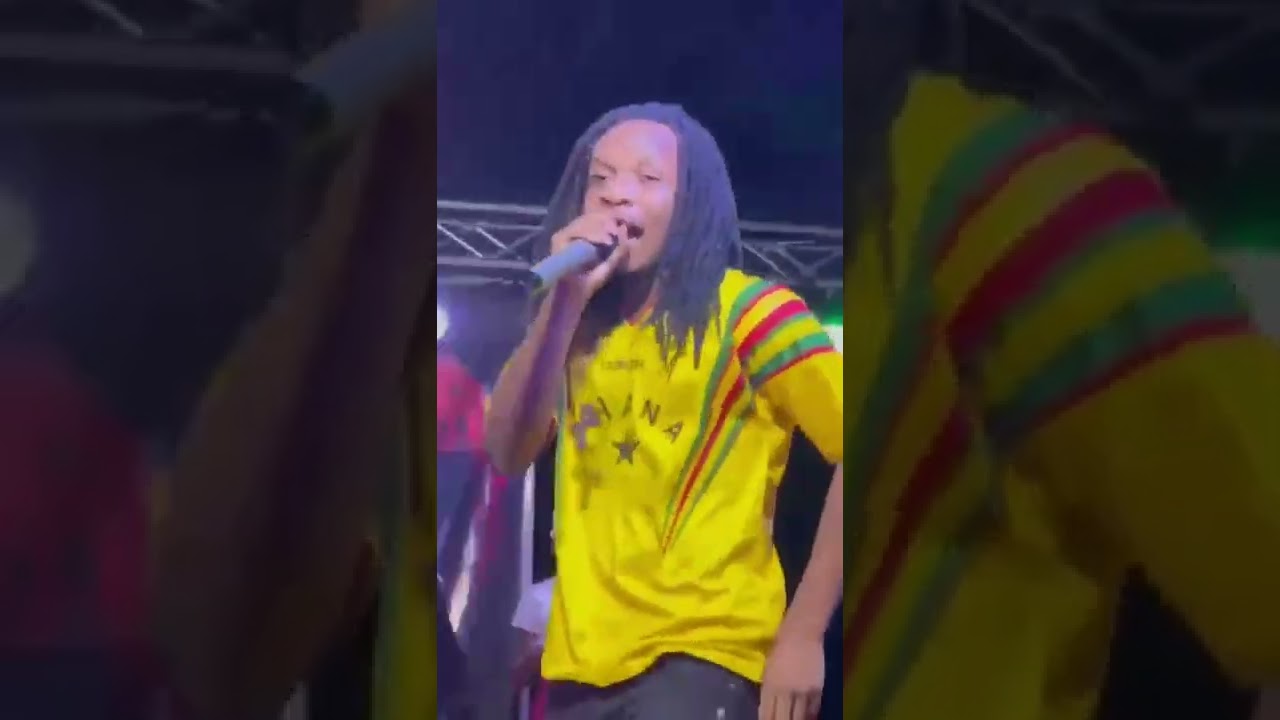 Raingad & JJ Gonami perform 