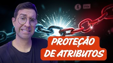 ENCAPSULAMENTO como você NUNCA viu 🔒 🔥