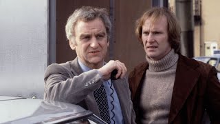 The Sweeney  Best 1970s Cop/Police Series