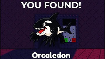How To GET ORCALEDON in Find The Brainrot! Roblox