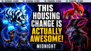 You Can Now Let Your Pets Roam Inside Your House!  - No-Nonsense Guide - World of Warcraft