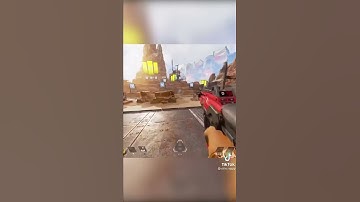 How to swap weapons fast in Apex Legends