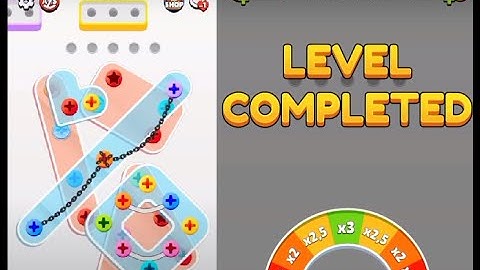 Screw Jam - Level 253