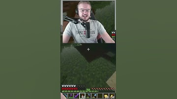 This Is What Happens When Your Elytra Breaks In HARECORE Minecraft