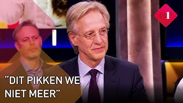 Robbert Dijkgraaf vindt dat we teveel op mbo’ers neerkijken | Op1