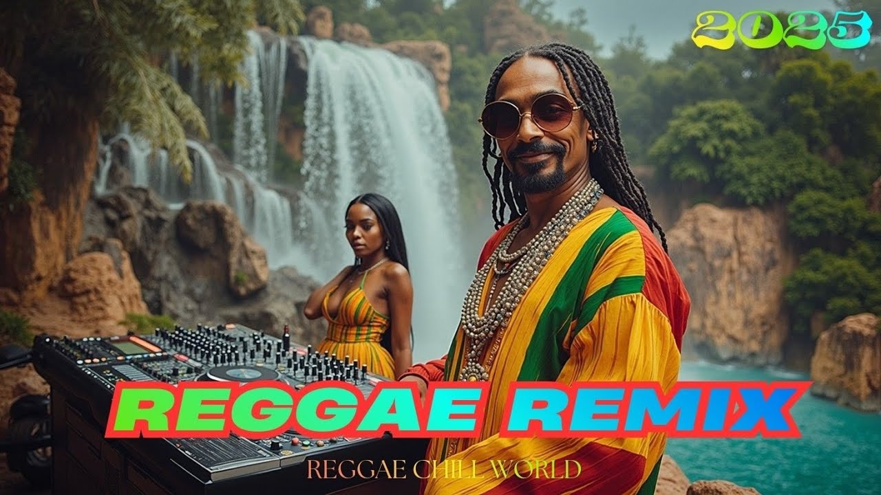 Chill Reggae Vibes 2025 Roots Mix | Relaxing Summer Beats - YouTube