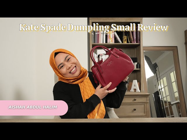 Kate Spade Dumpling Small Satchel : r/handbags