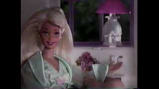 Barbie Folding Pretty House Commercial (1997)