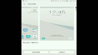 Top three themes of Galaxy Note 5 screenshot 4