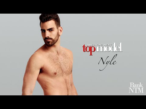 America's Next Top Model Cycle 22 Winner Tribute Nyle DiMarco