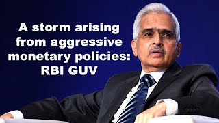 RBI Governor on Rupee, inflation, Dollar and rate hikes screenshot 4