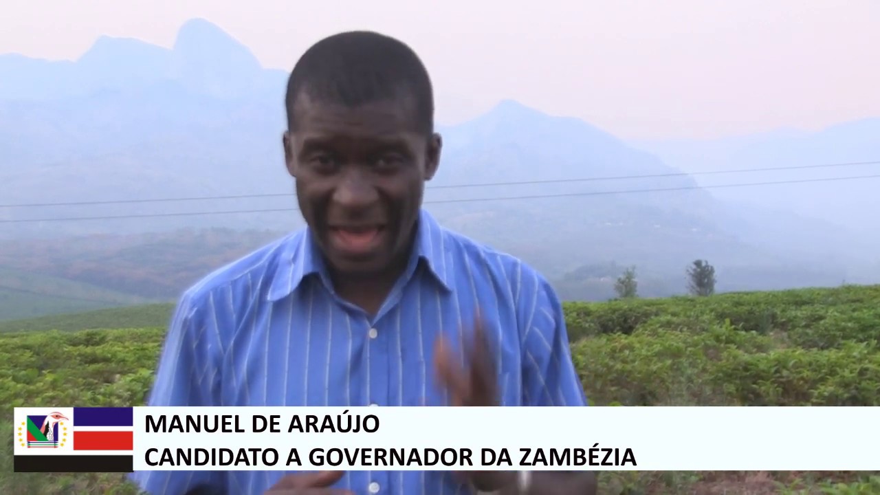 VAMOS ATRAIR INVESTIMENTOS PARA TORNAR GURUÉ O CELEIRO DE MOÇAMBIQUE