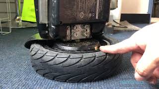 How To Replace a Tire - Ninebot Mini Pro
