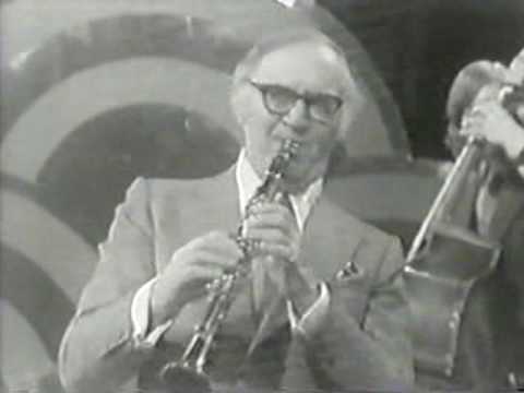 Benny Goodman In Toronto Canada 1971 #3